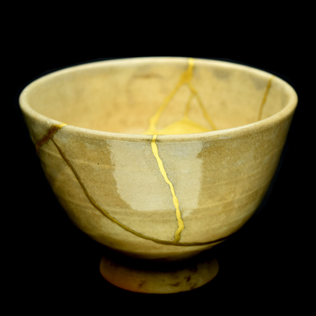 Kintsugi by Myriam GREFF