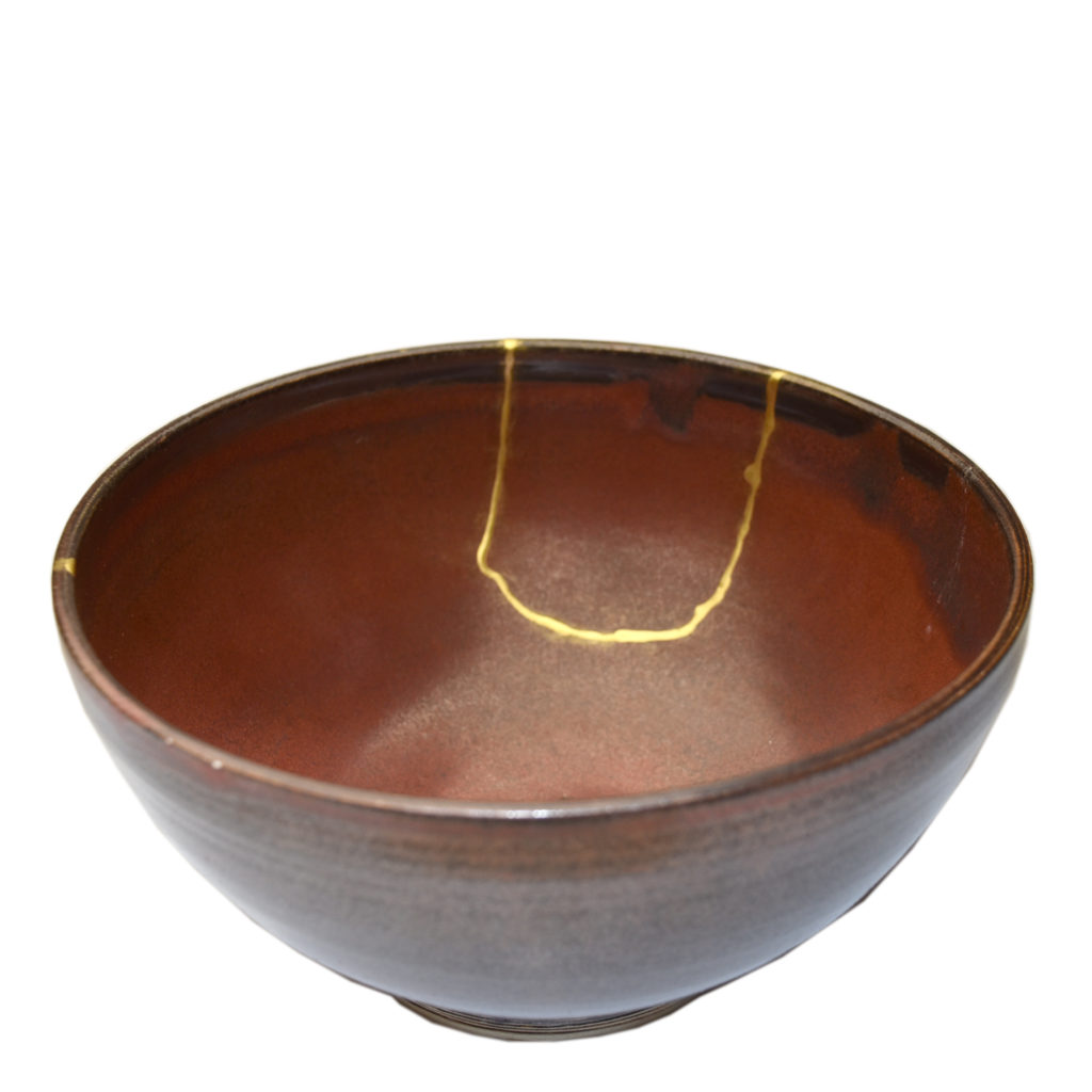 Kintsugi by Myriam GREFF