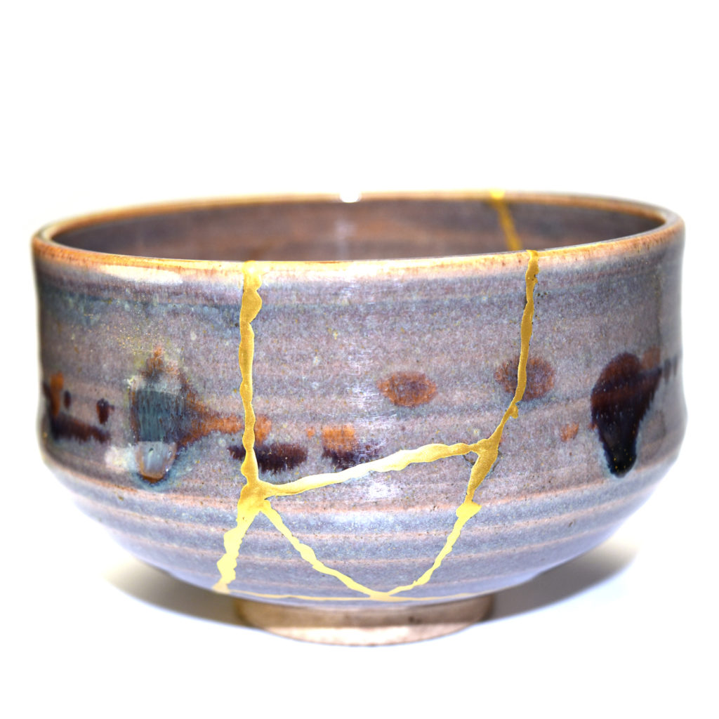 Kintsugi by Myriam GREFF