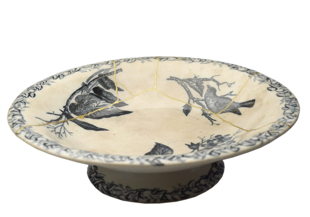 Kintsugi by Myriam GREFF