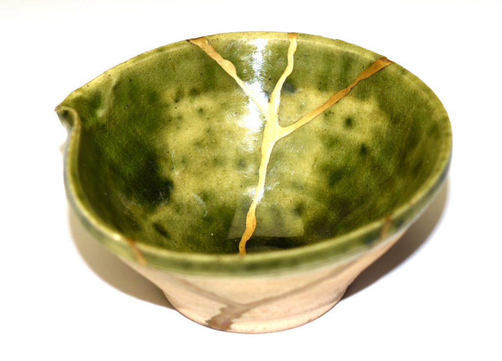 Kintsugi by Myriam GREFF