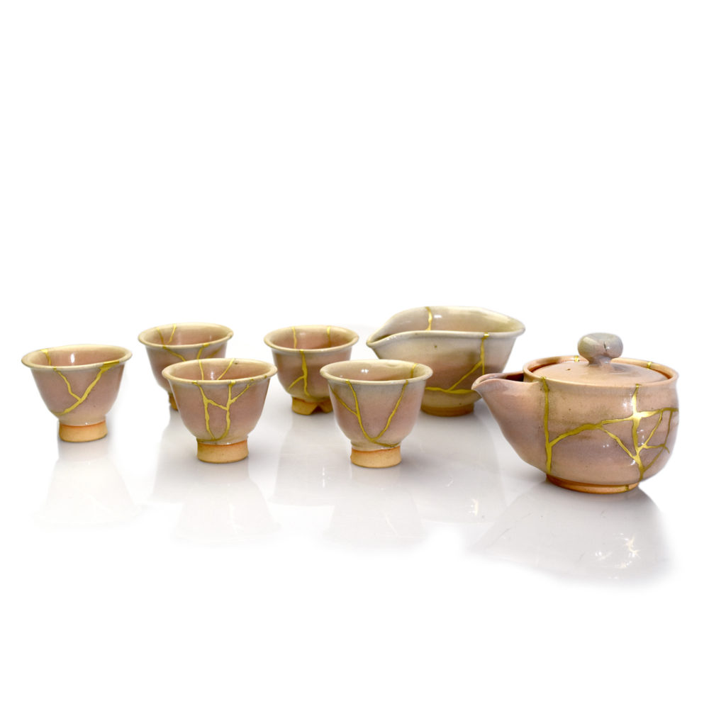 Kintsugi by Myriam GREFF