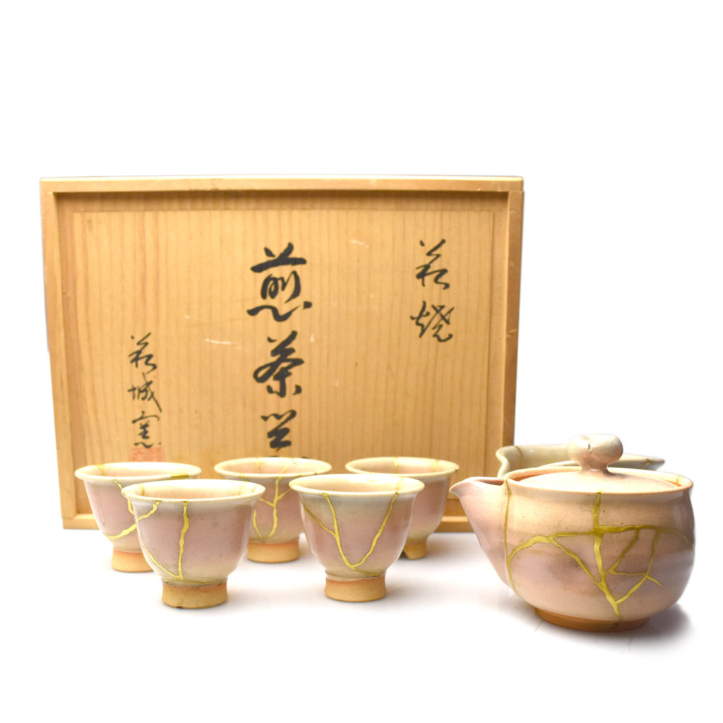 Kintsugi by Myriam GREFF