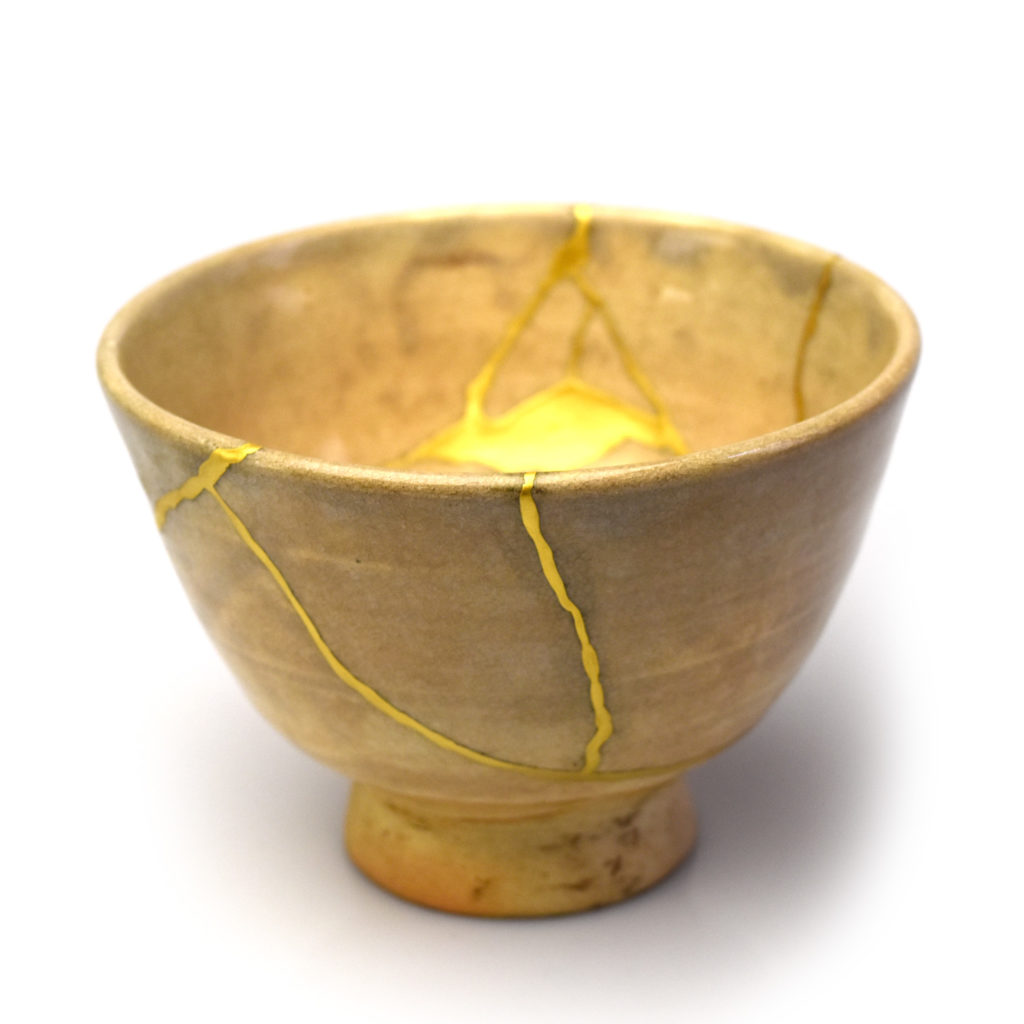 Kintsugi by Myriam GREFF