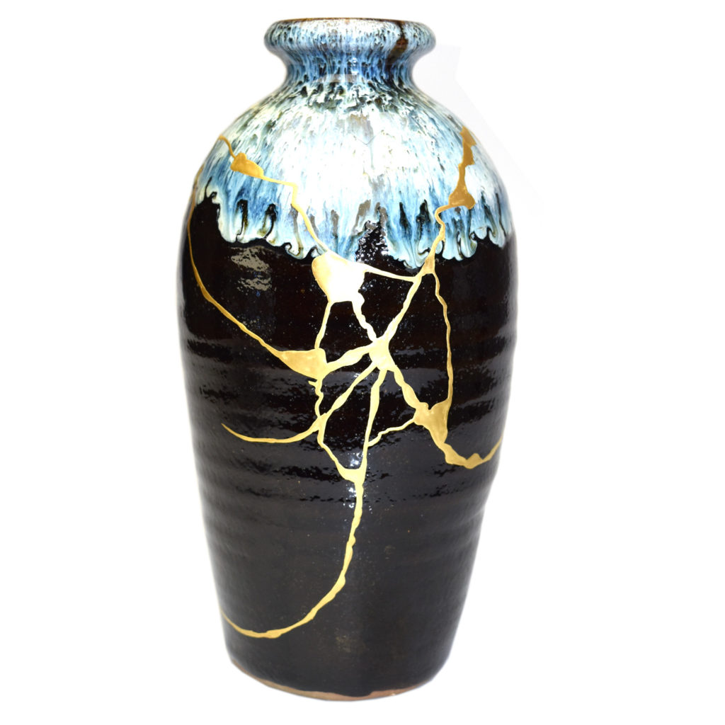 Kintsugi by Myriam GREFF