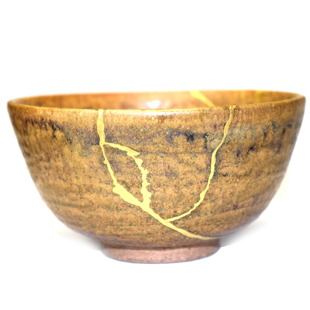 Kintsugi by Myriam GREFF
