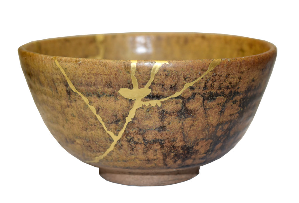 Kintsugi by Myriam GREFF