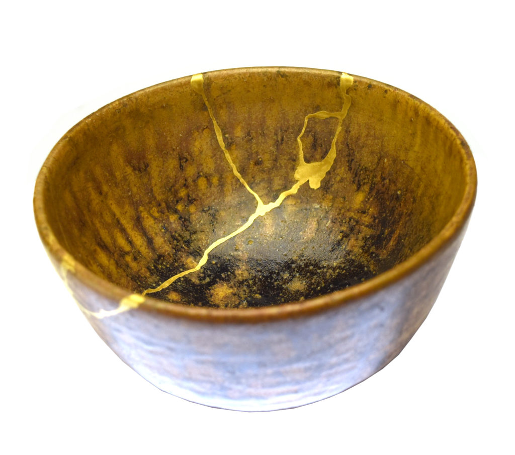 Kintsugi by Myriam GREFF