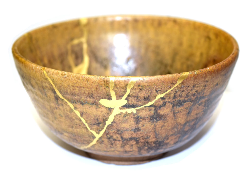 Kintsugi by Myriam GREFF