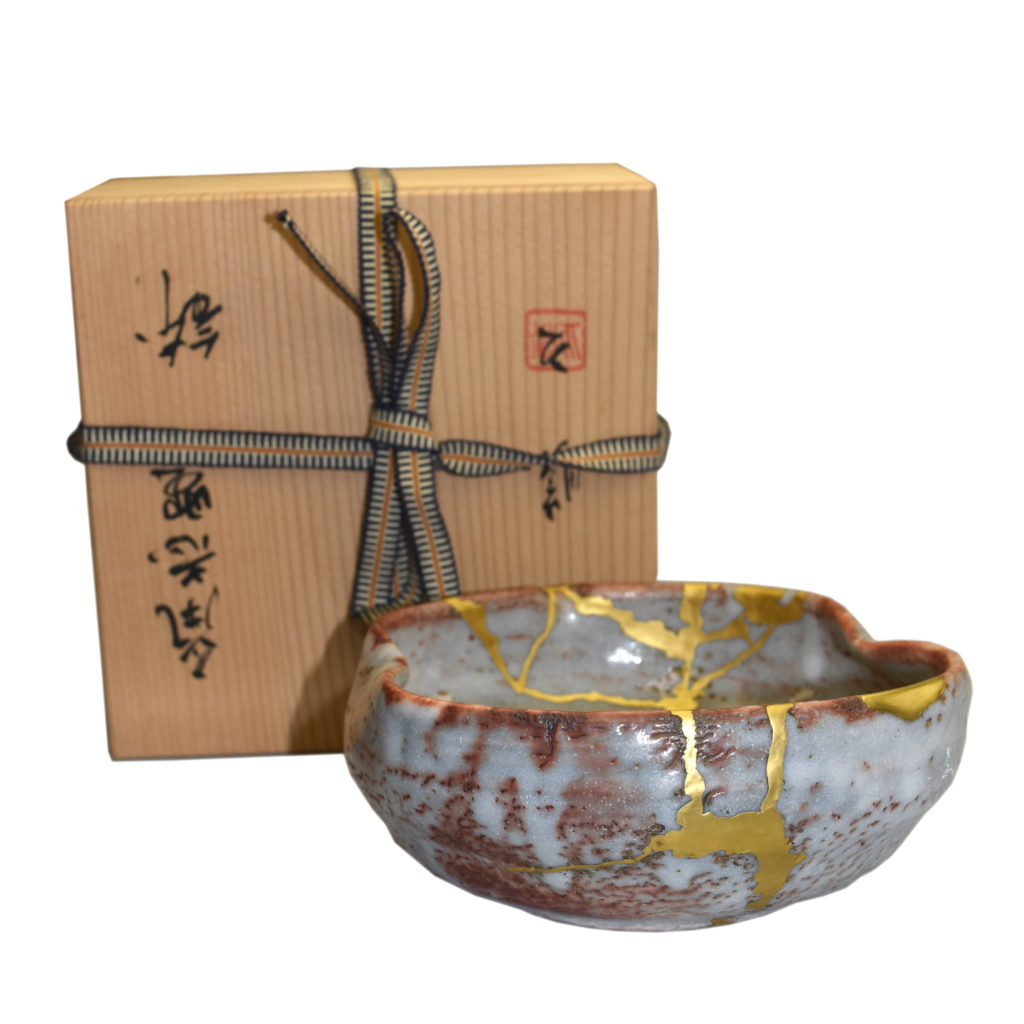 Kintsugi by Myriam GREFF