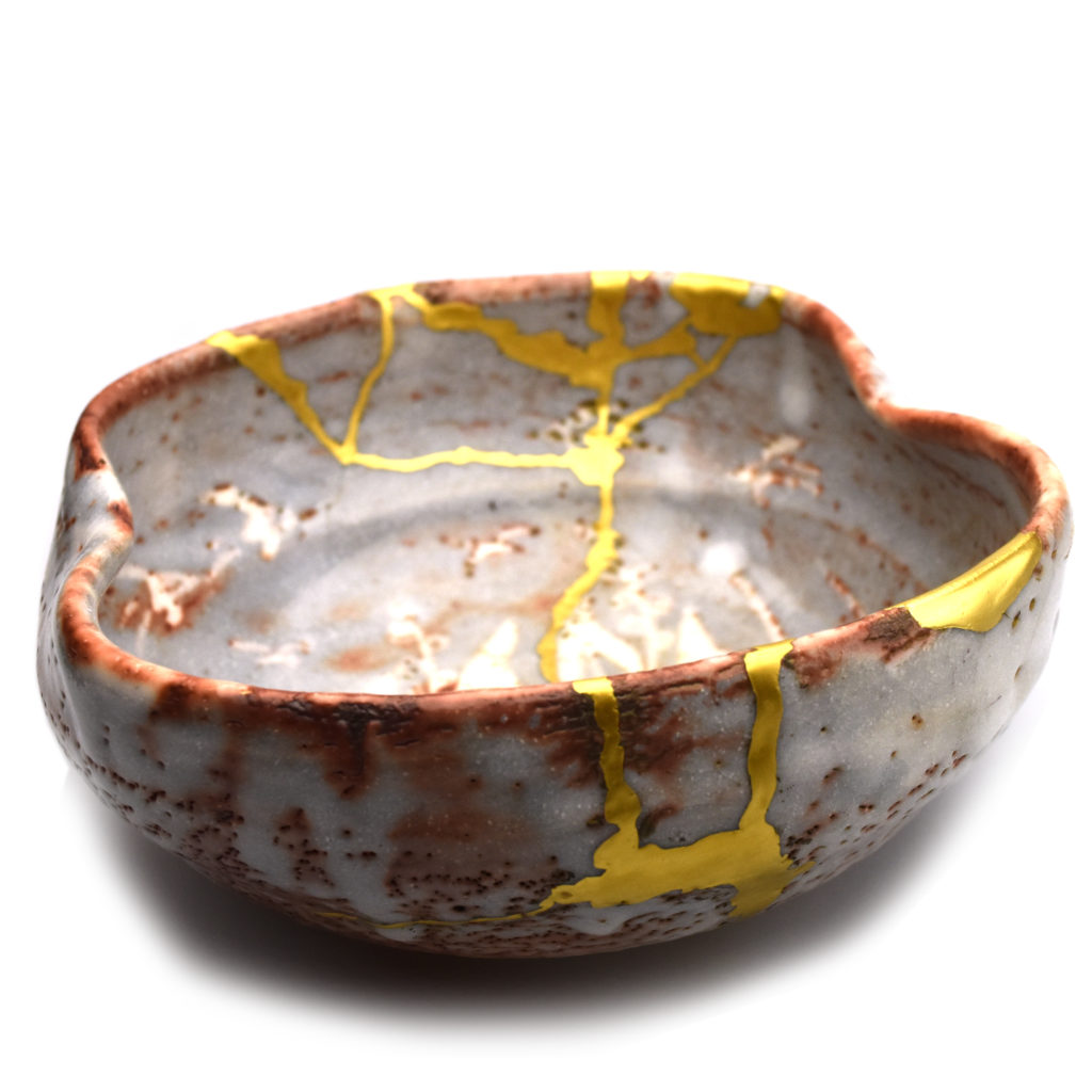 Kintsugi by Myriam GREFF