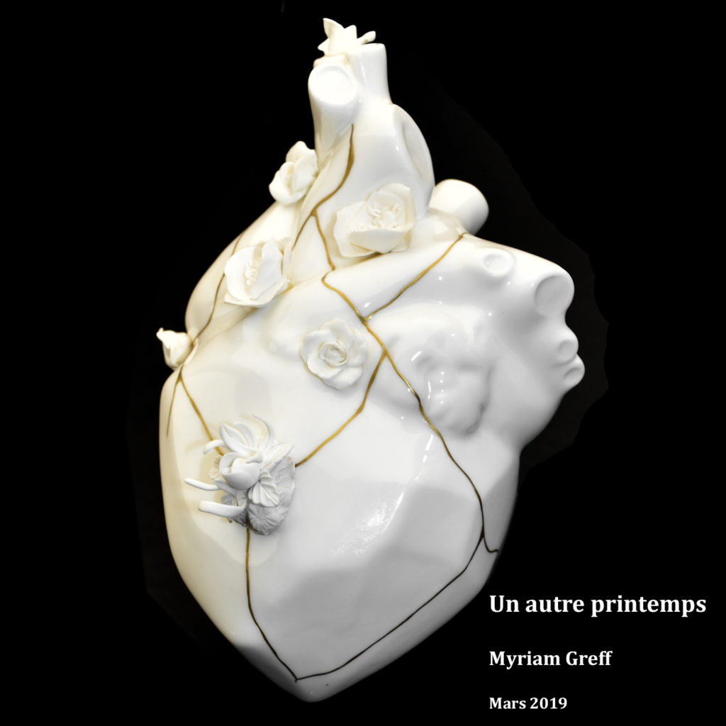 Kintsugi by Myriam GREFF
