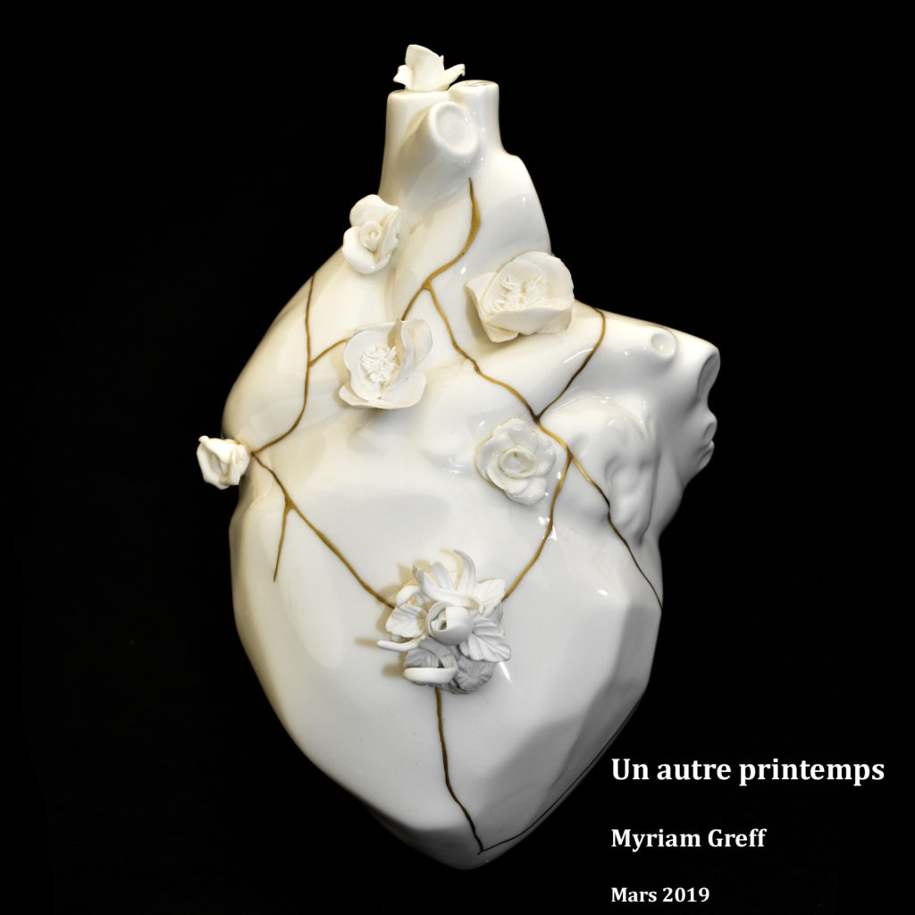 Kintsugi by Myriam GREFF