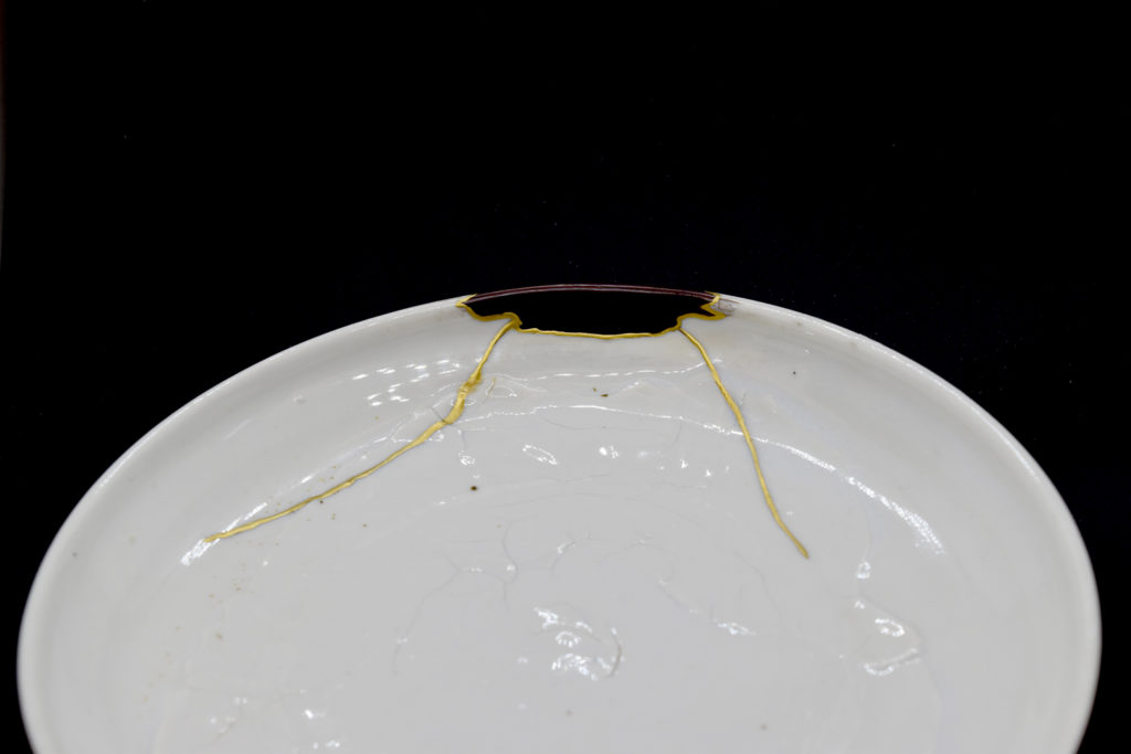 Kintsugi by Myriam GREFF