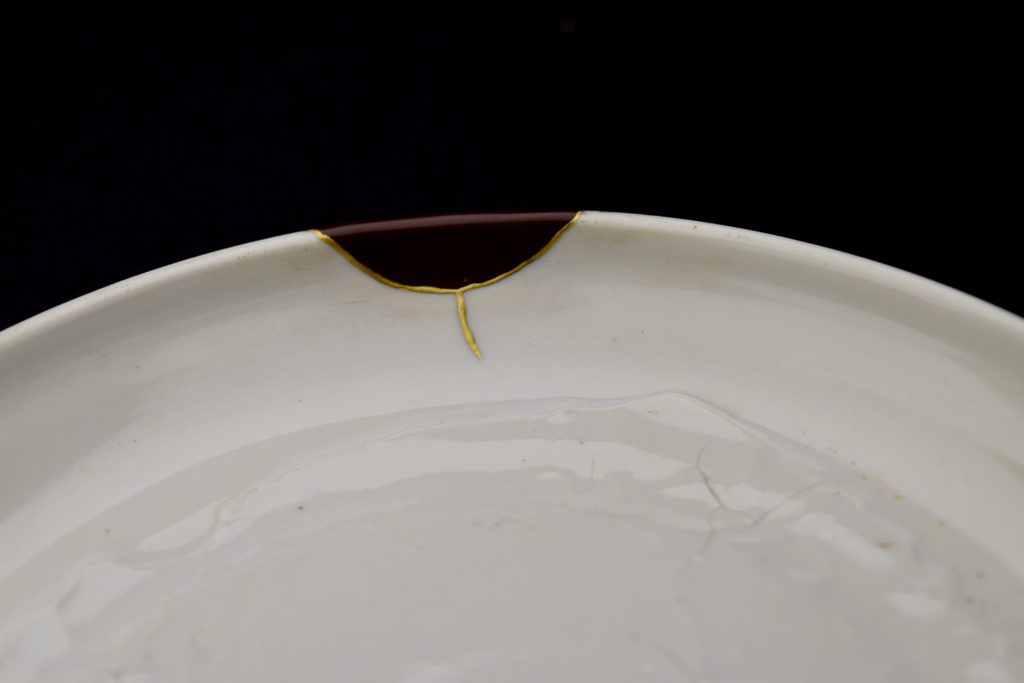 Kintsugi by Myriam GREFF