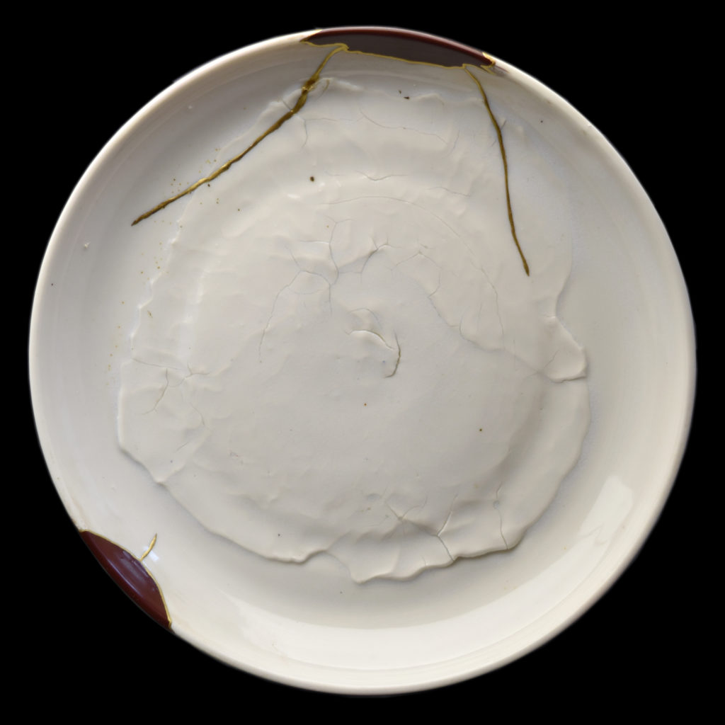 Kintsugi by Myriam GREFF