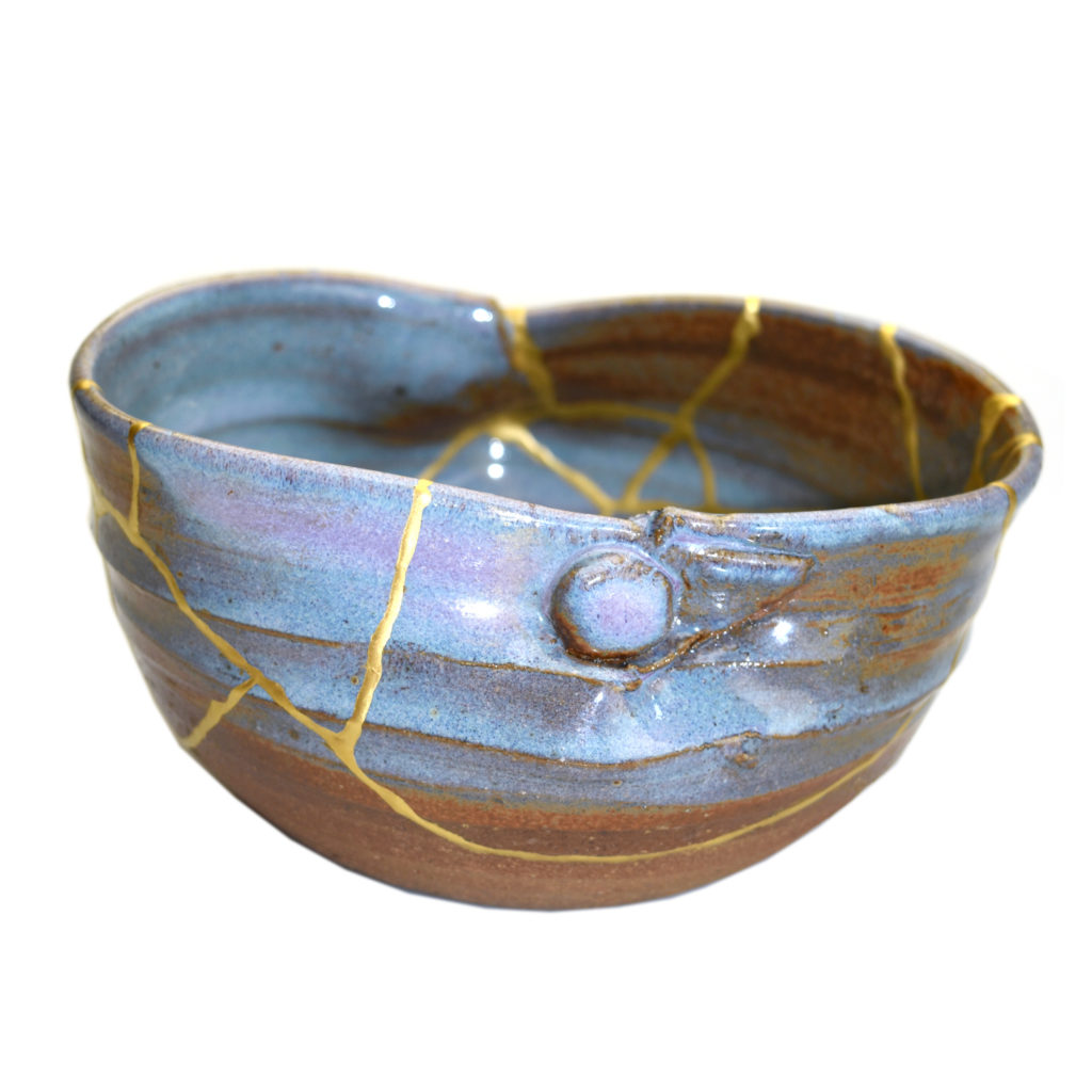 Kintsugi by Myriam GREFF