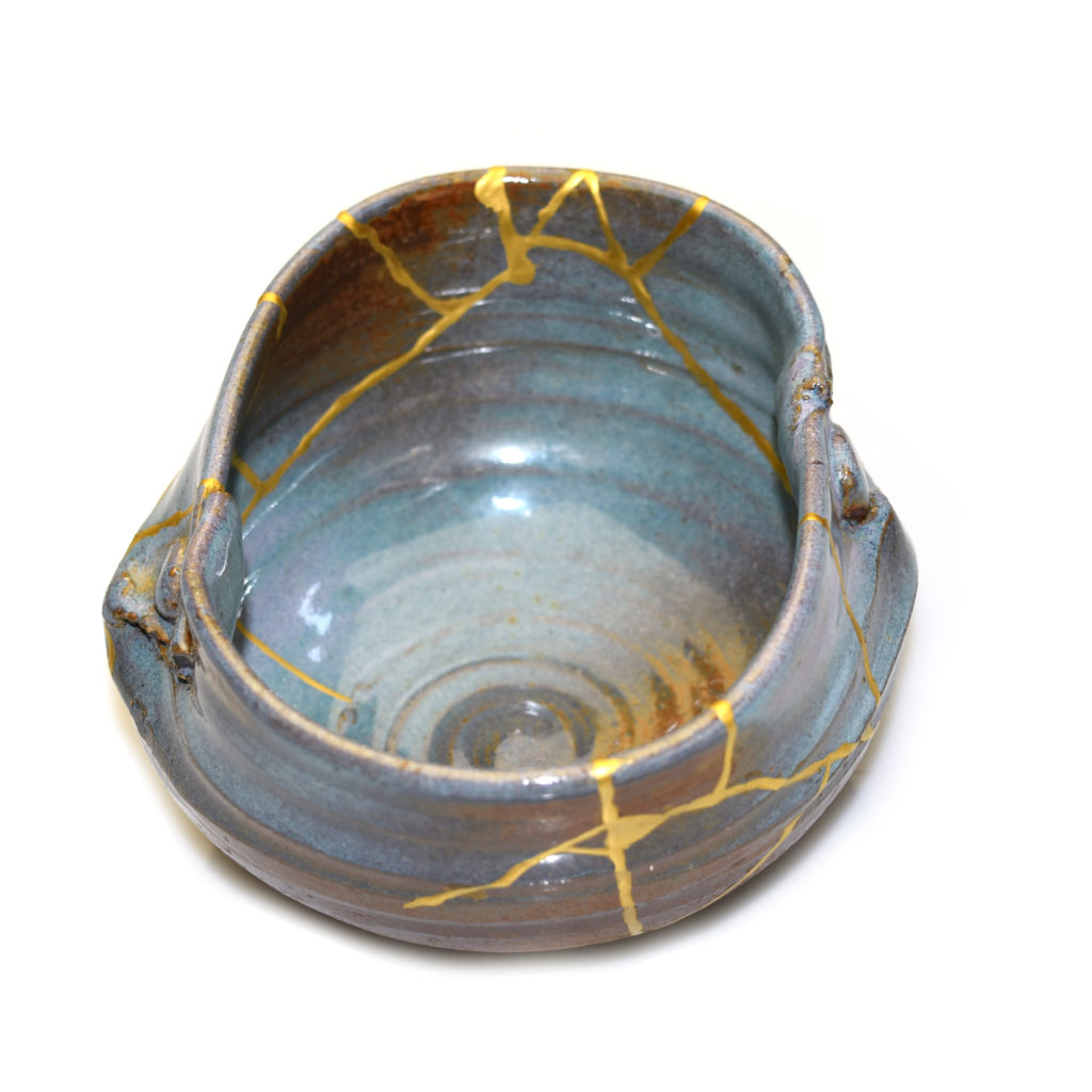 Kintsugi by Myriam GREFF