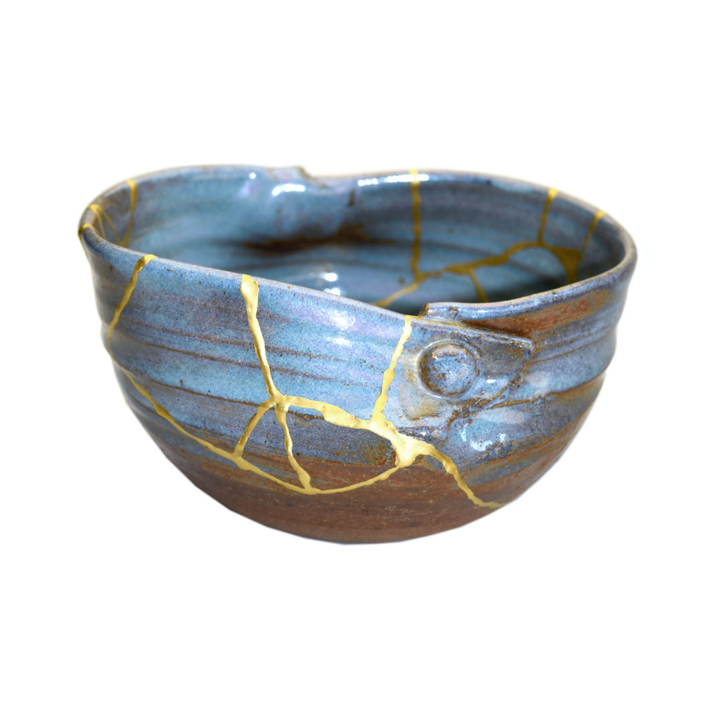 Kintsugi by Myriam GREFF