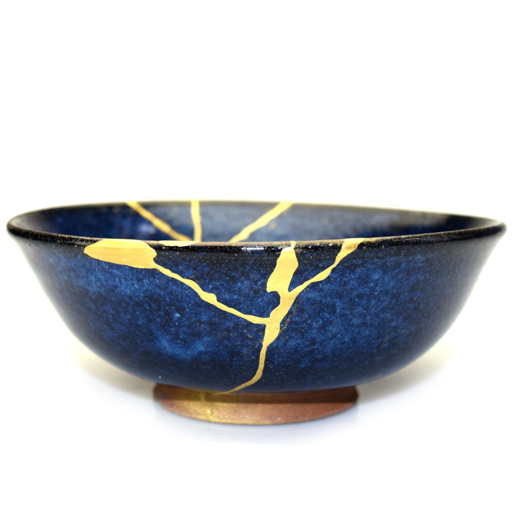 Kintsugi by Myriam GREFF