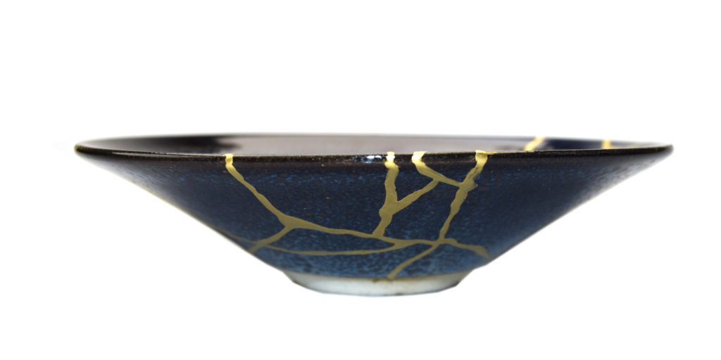 Kintsugi by Myriam GREFF