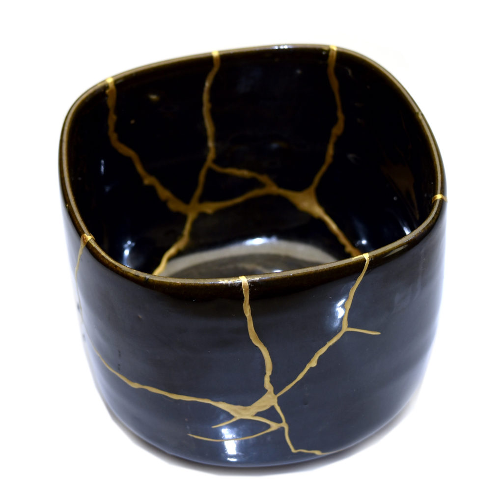 Kintsugi by Myriam GREFF