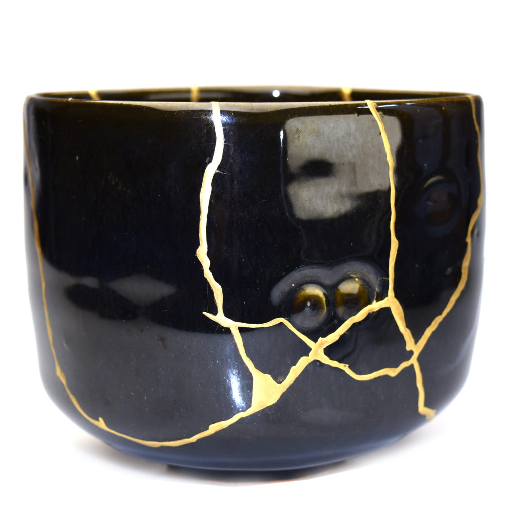 Kintsugi by Myriam GREFF
