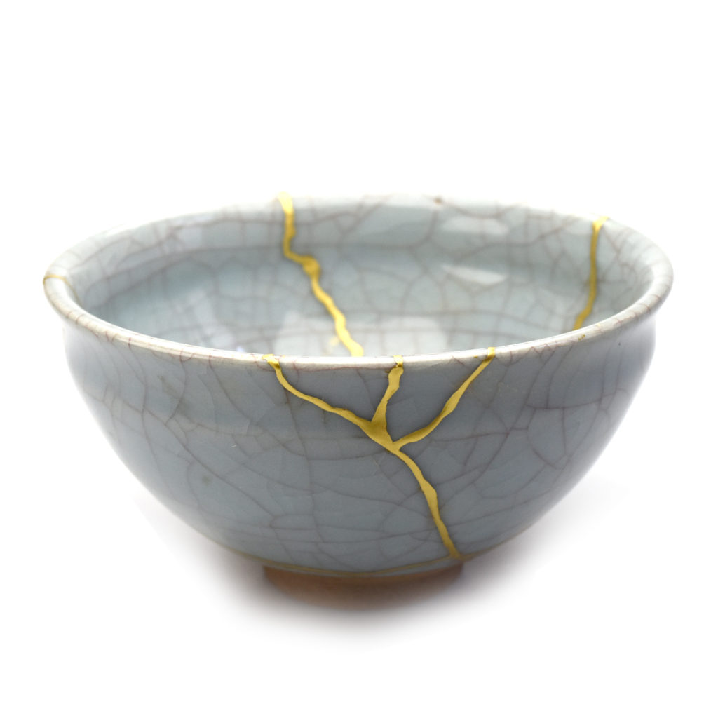 Kintsugi by Myriam GREFF