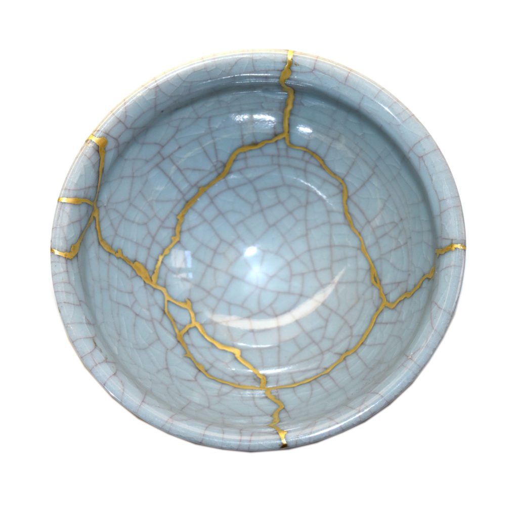 Kintsugi by Myriam GREFF