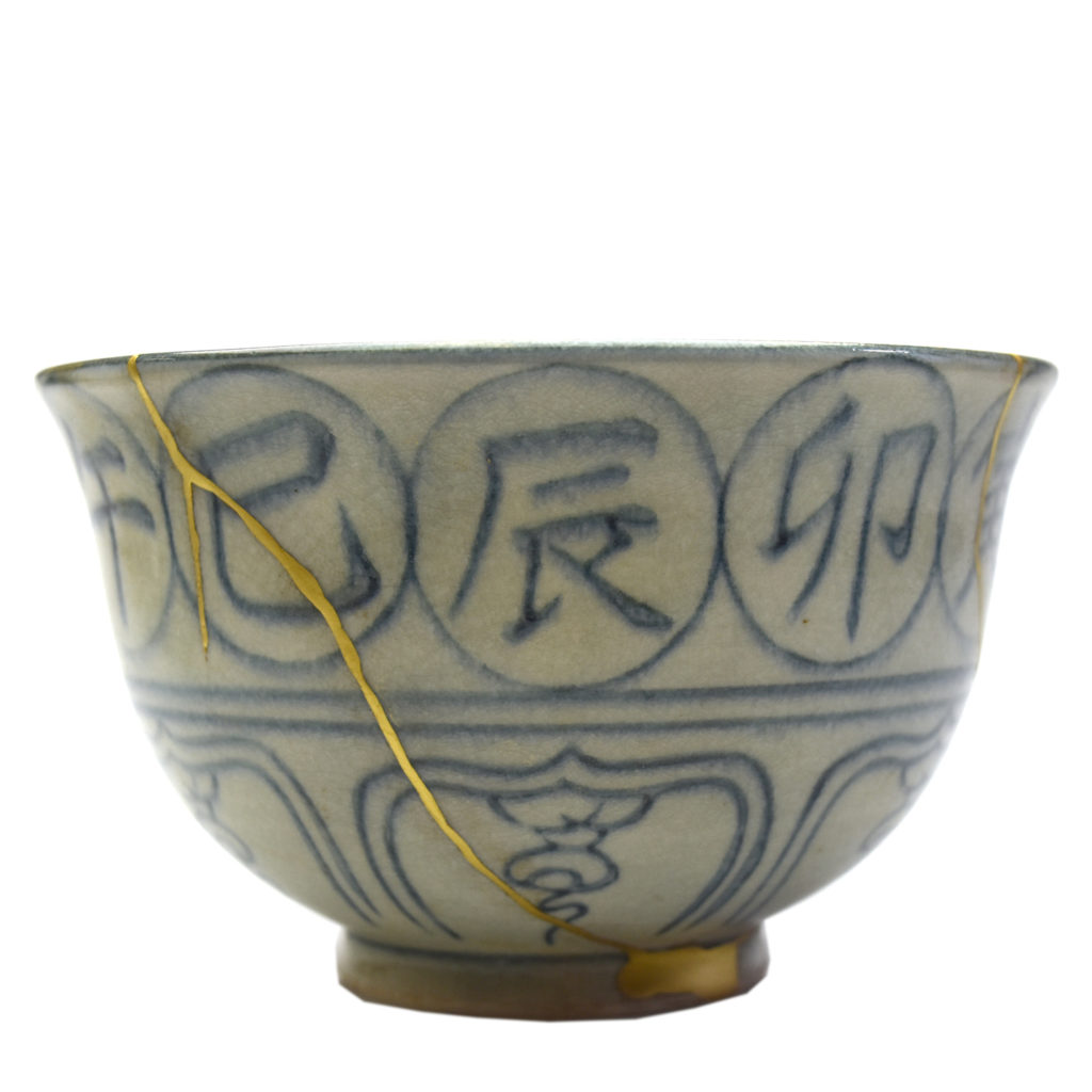 Kintsugi by Myriam GREFF
