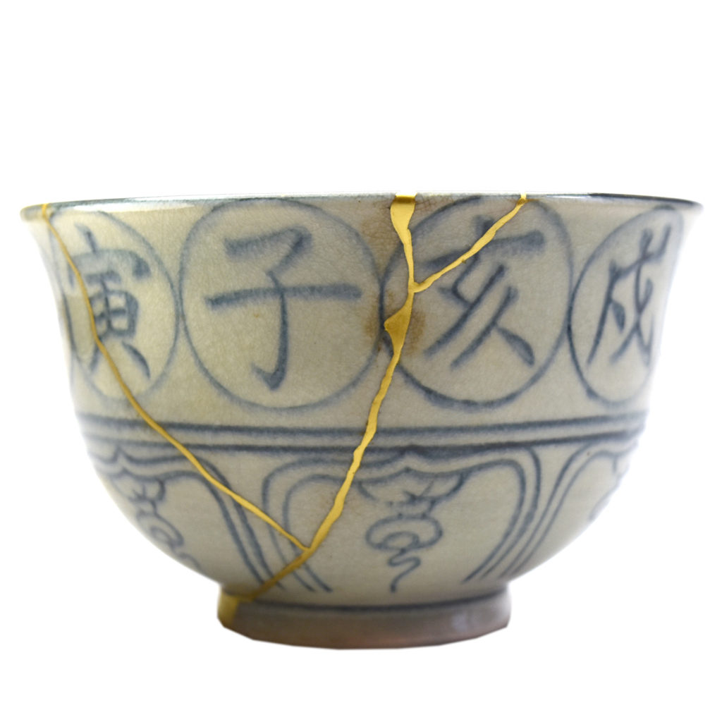 Kintsugi by Myriam GREFF