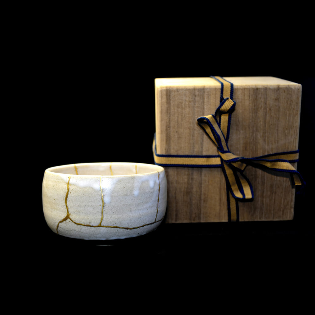Kintsugi by Myriam GREFF