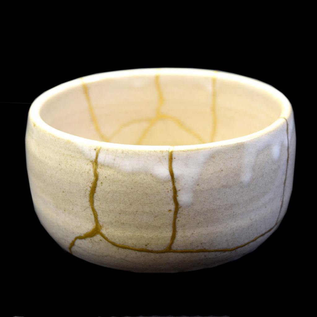 Kintsugi by Myriam GREFF