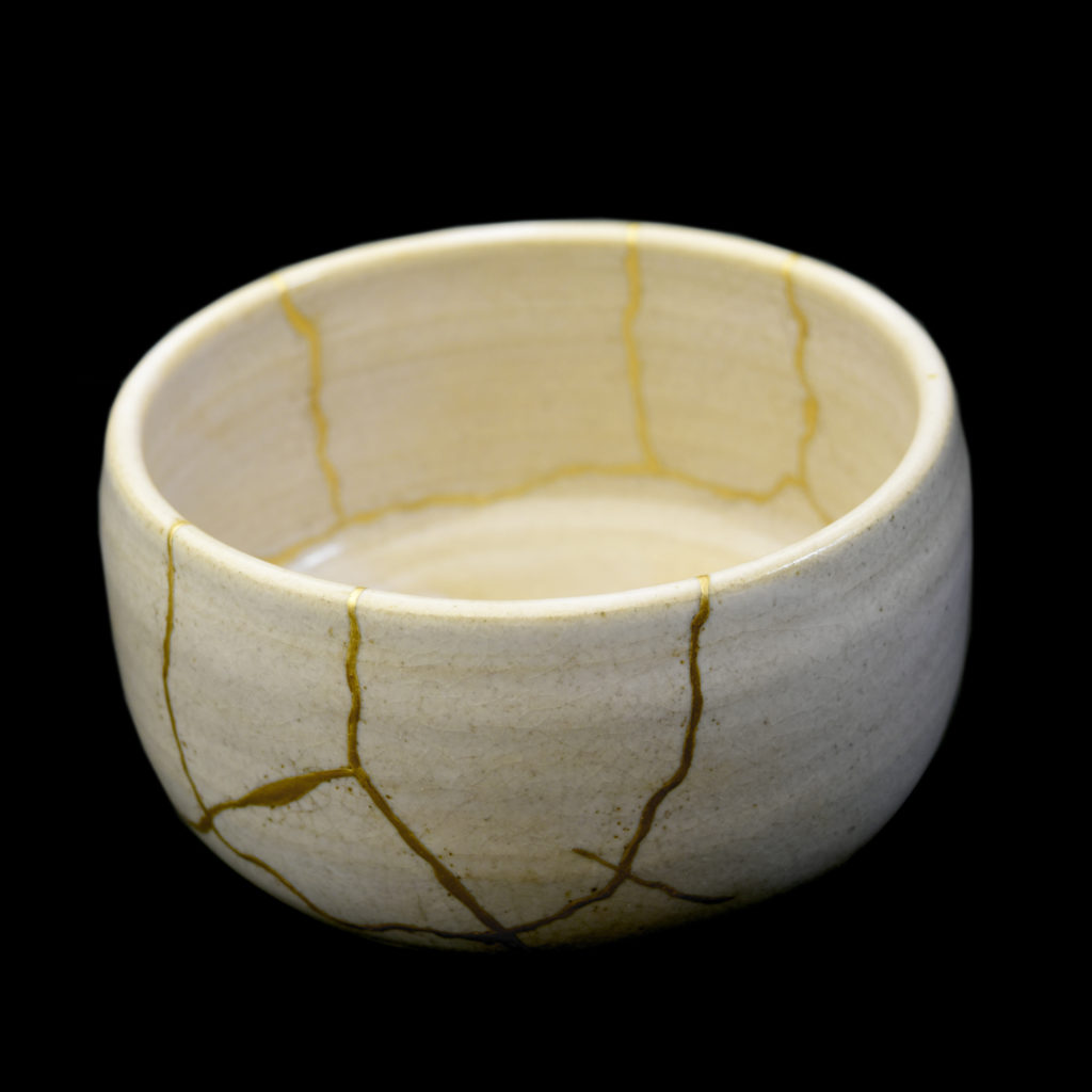 Kintsugi by Myriam GREFF