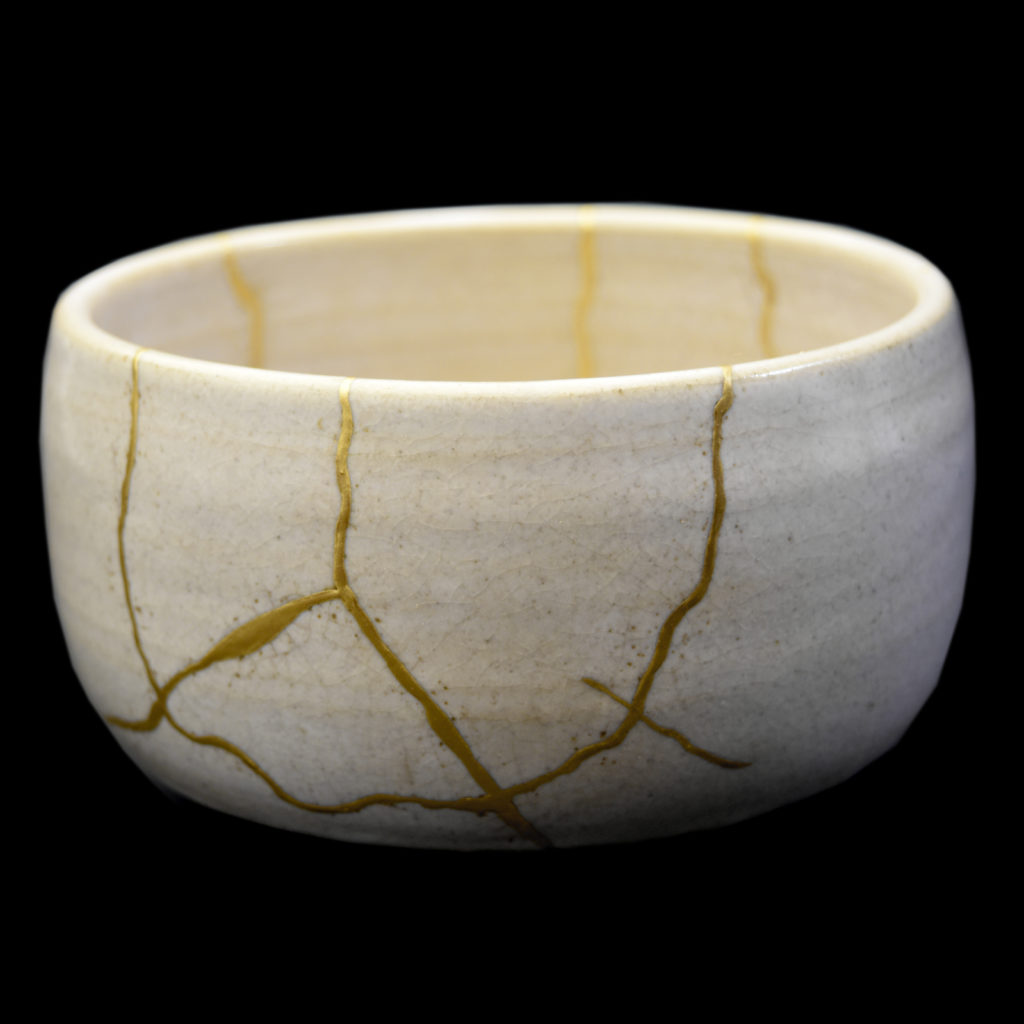 Kintsugi by Myriam GREFF