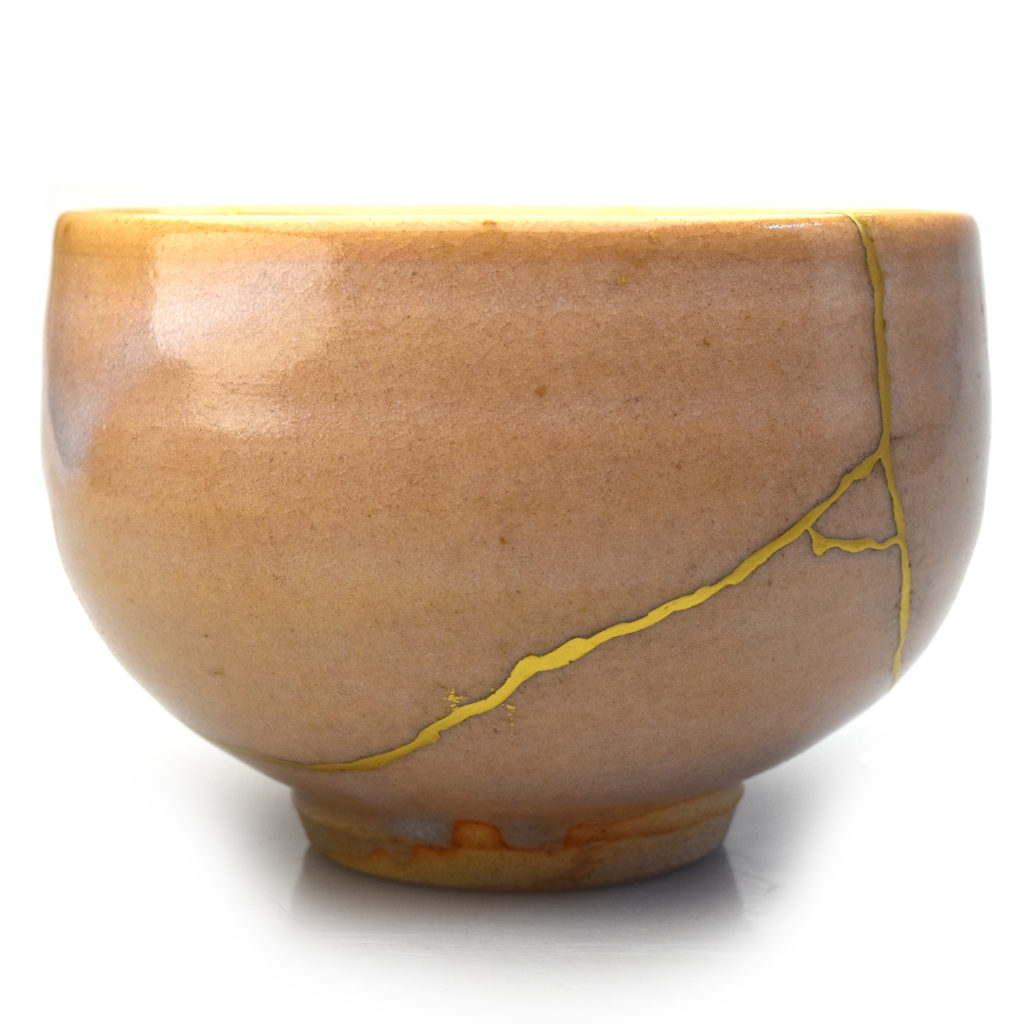 Kintsugi by Myriam GREFF