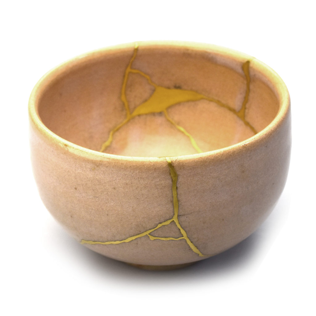 Kintsugi by Myriam GREFF