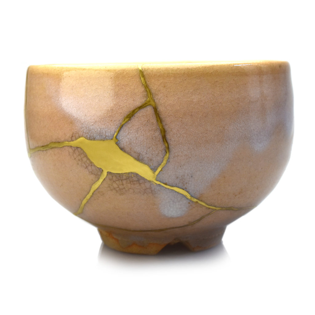Kintsugi by Myriam GREFF