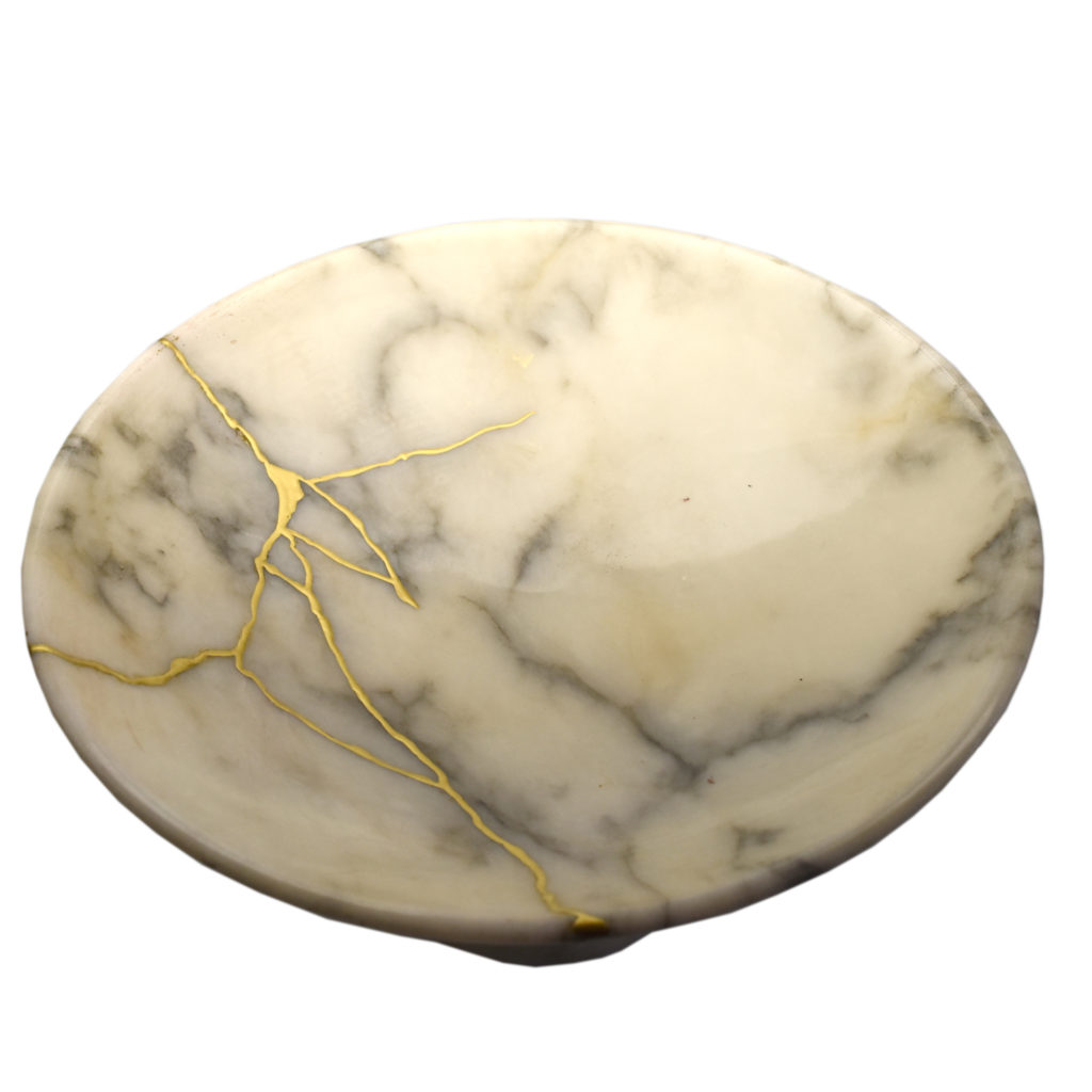 Kintsugi by Myriam GREFF