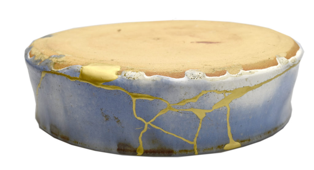 Kintsugi by Myriam GREFF
