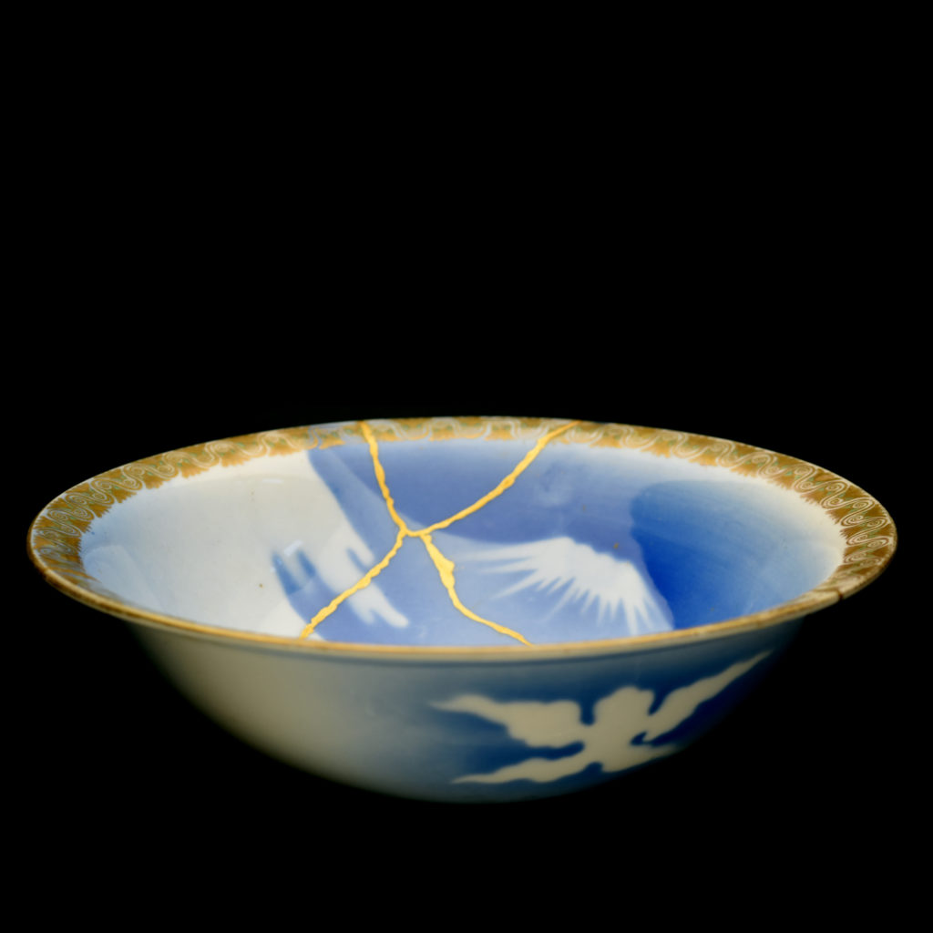 Kintsugi by Myriam GREFF