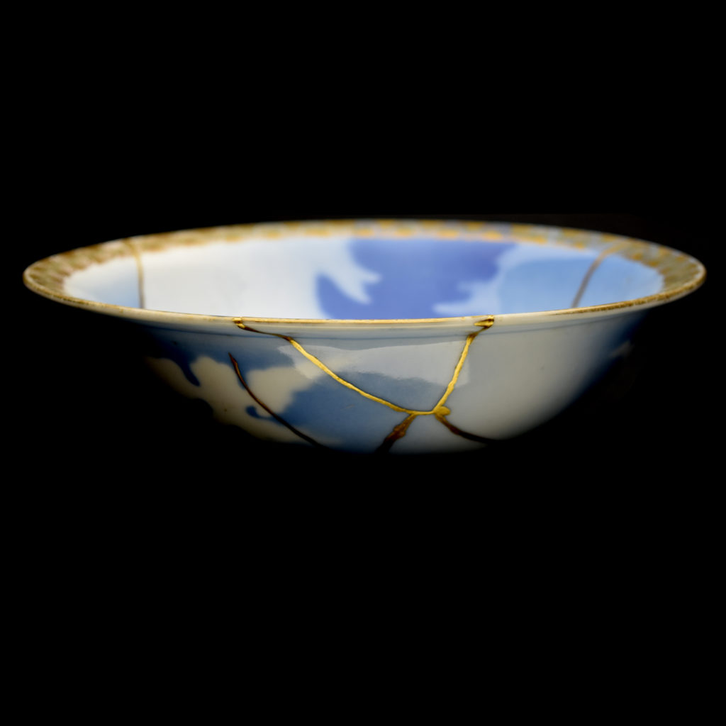 Kintsugi by Myriam GREFF