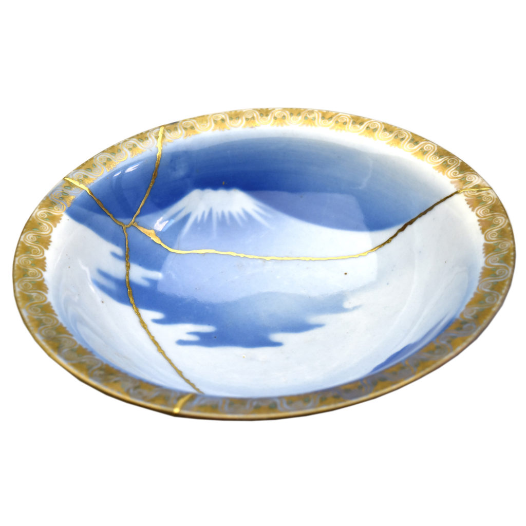Kintsugi by Myriam GREFF