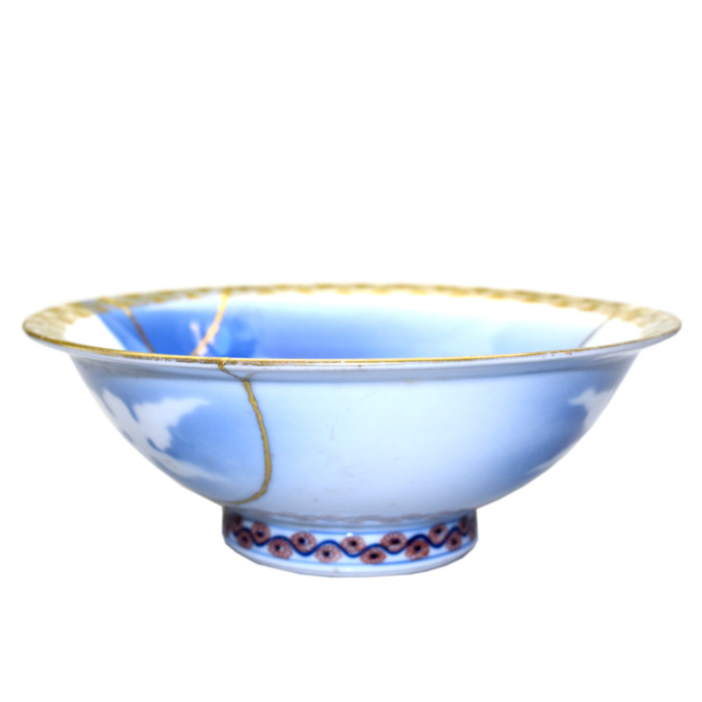 Kintsugi by Myriam GREFF