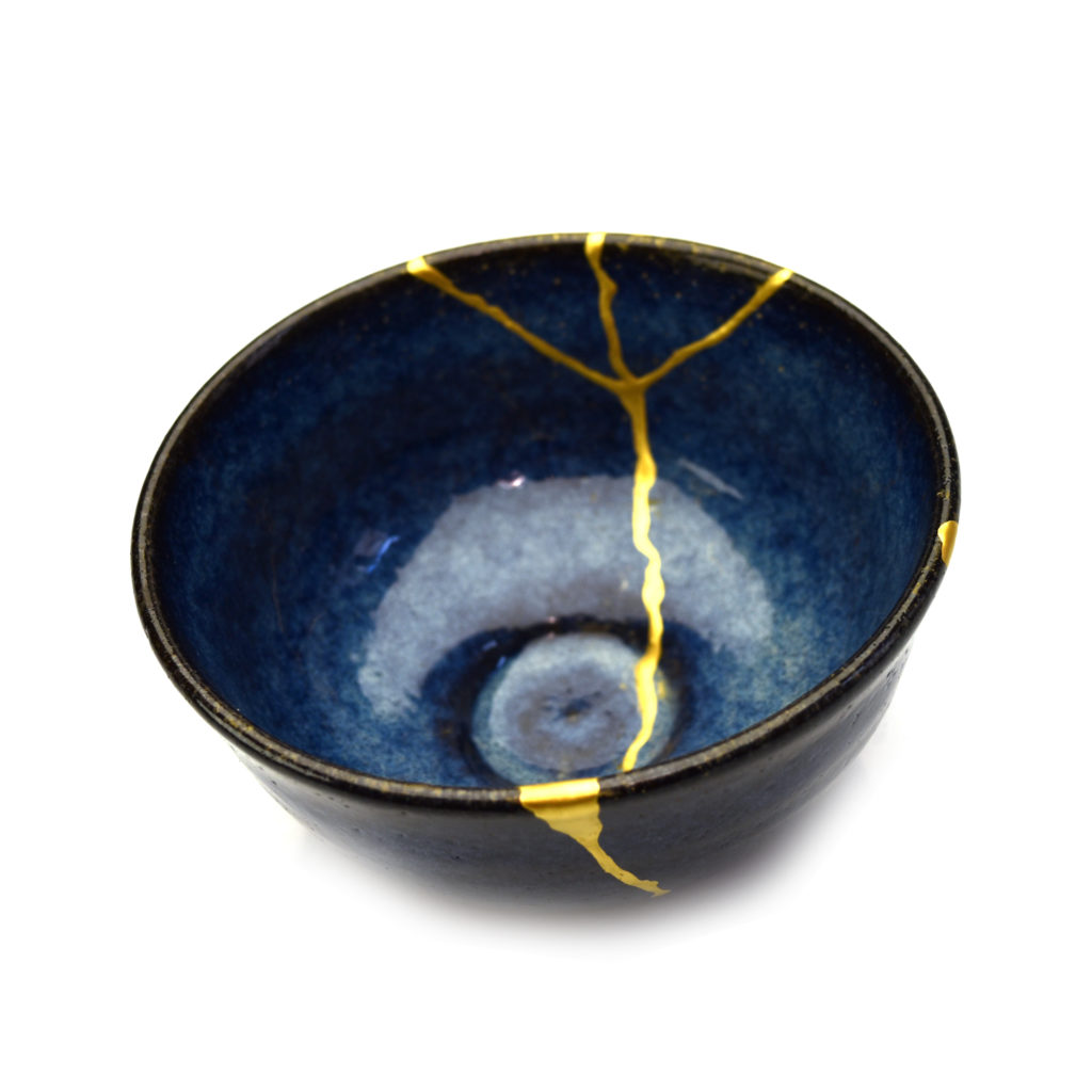 Kintsugi by Myriam GREFF