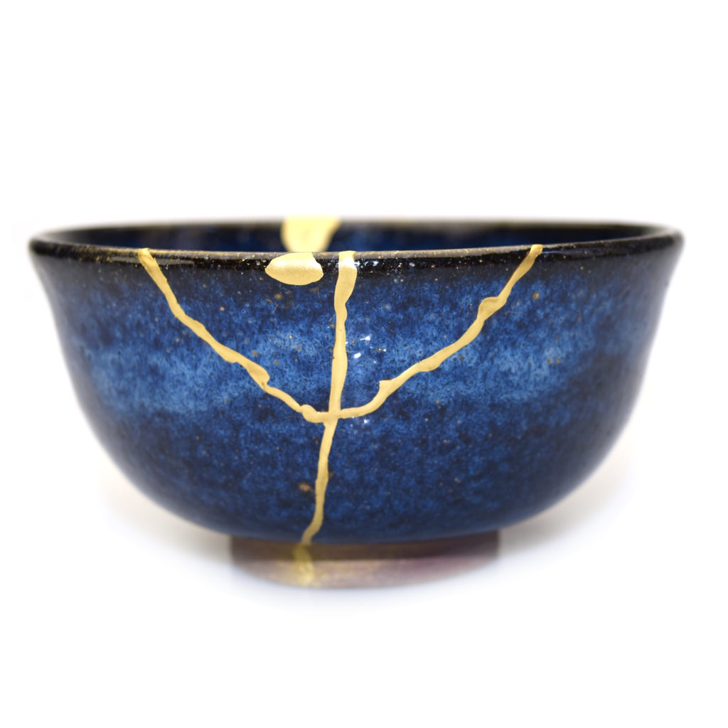 Kintsugi by Myriam GREFF