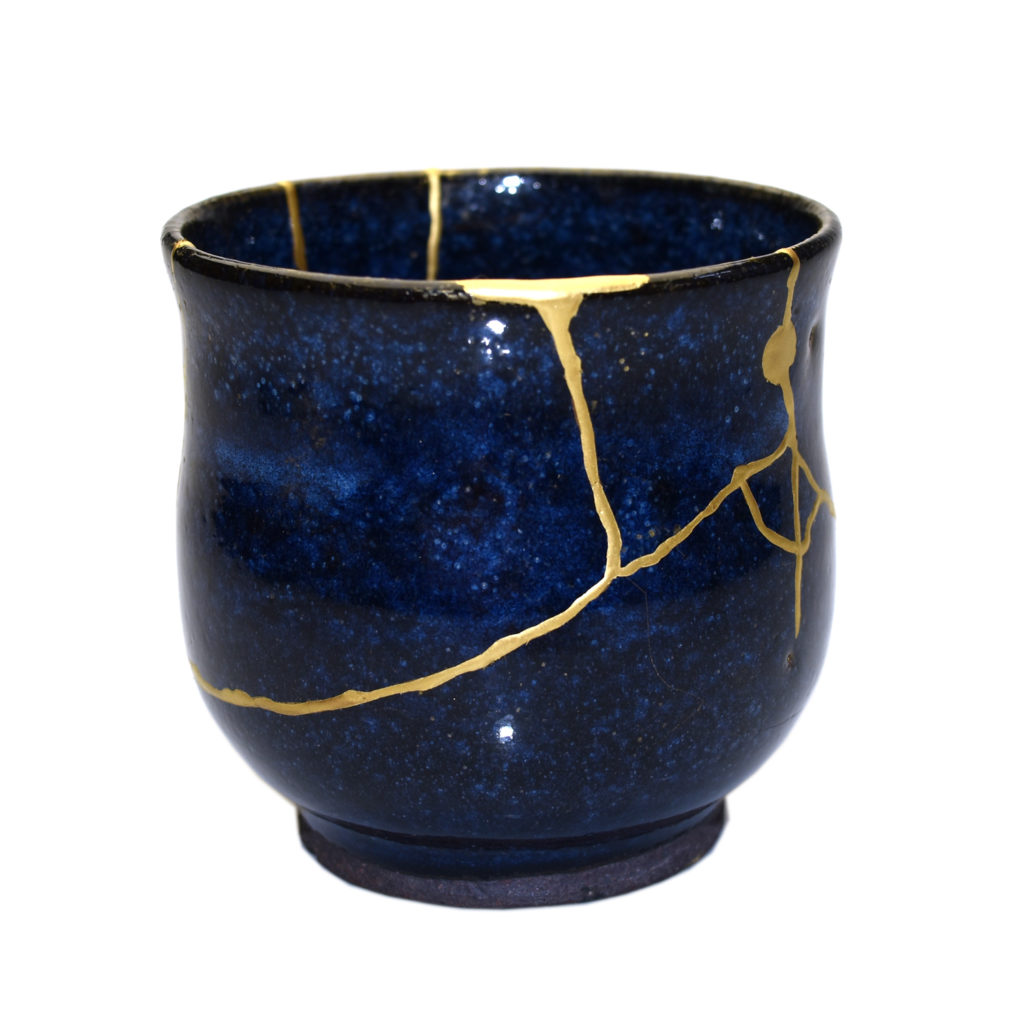 Kintsugi by Myriam GREFF