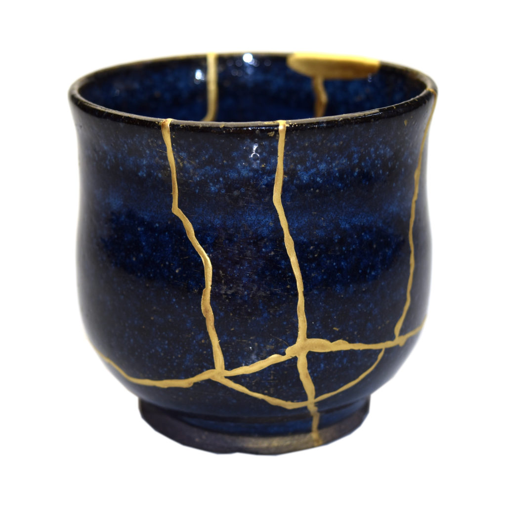 Kintsugi by Myriam GREFF