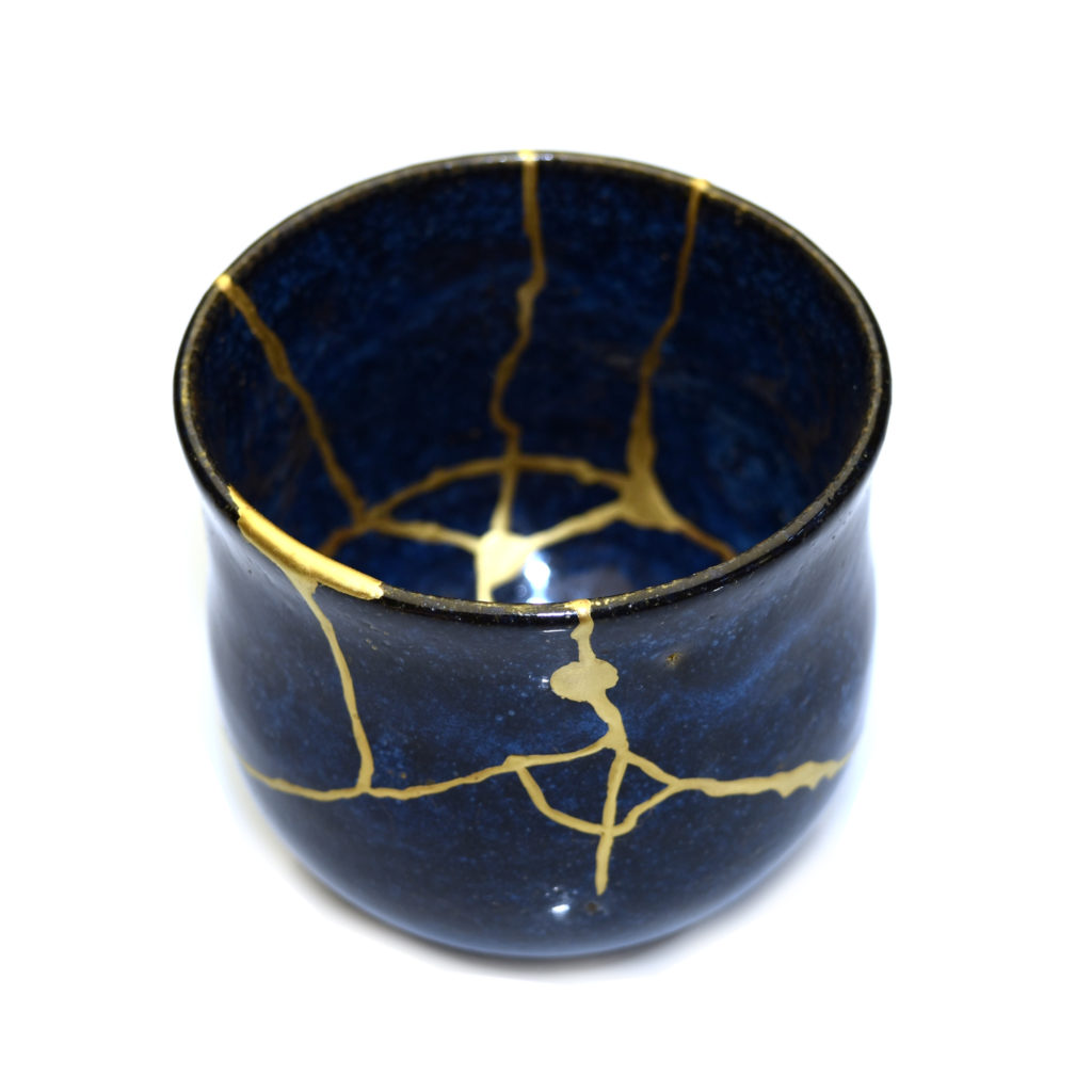 Kintsugi by Myriam GREFF