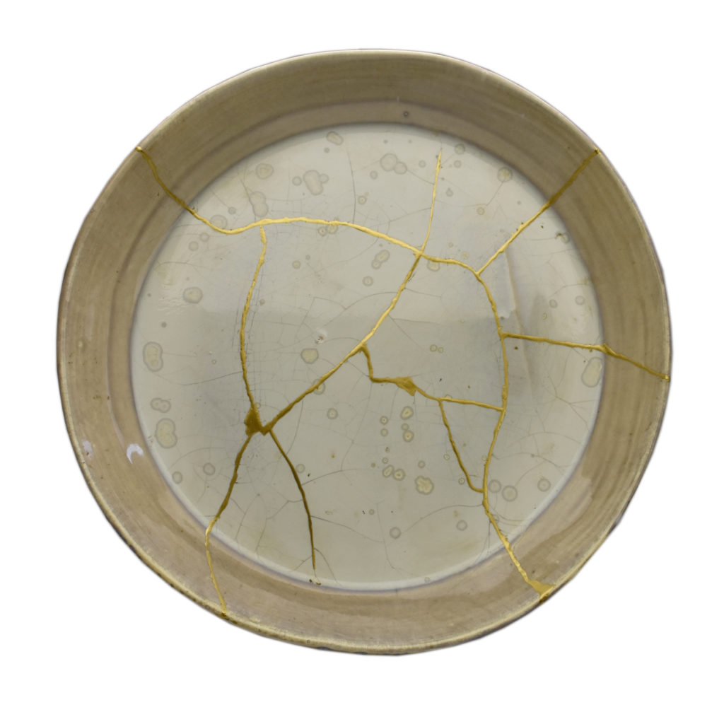 Kintsugi by Myriam GREFF